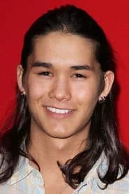 Booboo Stewart as Seth