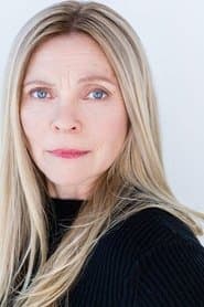 Marina Stephenson Kerr as Lady in Black Dress