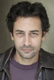 Scott Vogel as Pedestrian (uncredited)