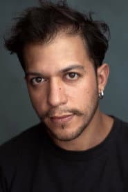 Ángel Silva as Cristian