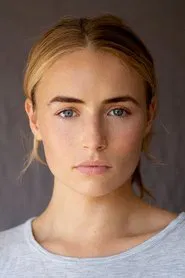 Saskia Archer as Bank Supervisor's Girlfriend
