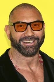 Dave Bautista as Drax
