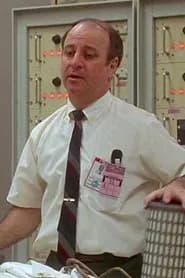 Walter von Huene as Security Officer