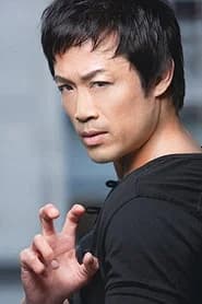 M.G. Gong as Gangster on Shizuoka Station (uncredited)