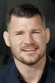 Michael Bisping as Hawk