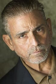 David Joseph Martinez as Janitor (uncredited)