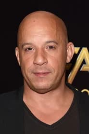 Vin Diesel as Groot (voice)