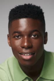 Sam Darius as Dancer
