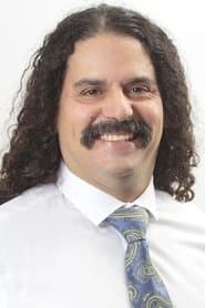 Hiram Garcia as Mr. Gunchie
