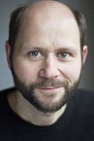 George Potts as Balding Wizard