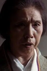 Kanae Kobayashi as Old Geisha Kikuryû