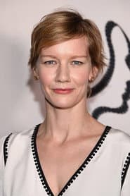 Sandra Hüller as Eva Stratt