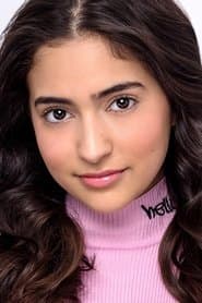 Valentina Herrera as Young Widow