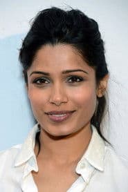 Freida Pinto as Avatar Sonam (voice)
