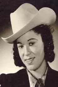 Polly Burson as Slave (uncredited)