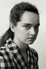 Emma Portner as Spirit of Gozer
