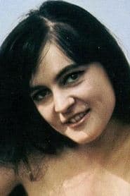 Melitta Tegeler as Mädel in der Villa