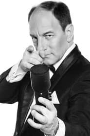 Gustavo Bonfigli as Disc Jockey (segment "Hasta que la muerte nos separe")