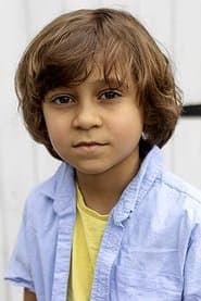 Bastian Antonio Fuentes as Parker