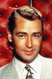 Alan Ladd as Reporter Smoking Pipe at End (uncredited)