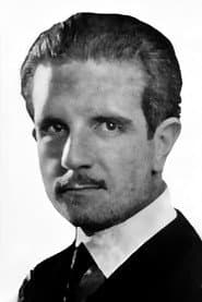 Stanhope Wheatcroft as Distinguished Gentleman in Cafe (uncredited)