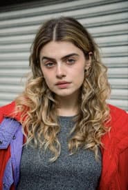 Alexa Mareka as Blake