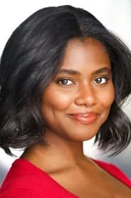 Asia Fuqua as "Thriller" Girlfriend