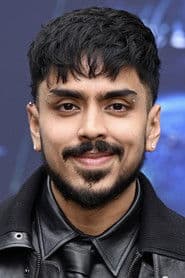 Adarsh Gourav as Rizwan (15 years old)