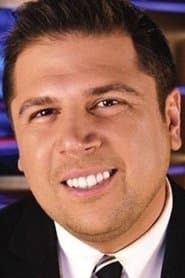 Jay Towers as Reporter at Monument