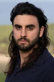 Michael Harpas as Stranger in Greece