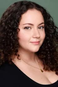 Amber Jonas as Jamie - Grad Student