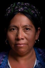 María Telón as Female Mayan Elder