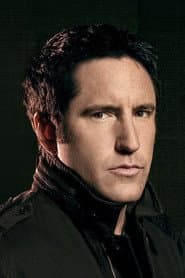 Trent Reznor as F-35 Pilot #1