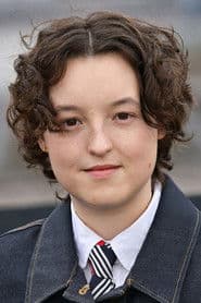 Bella Ramsey as Zora (voice)