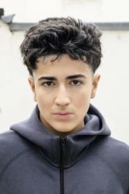 Kian Nagel as Bicycle Boy