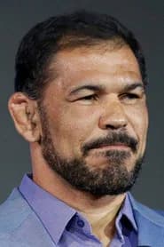 Antonio Rodrigo Nogueira as Garza's Bodyguard #1