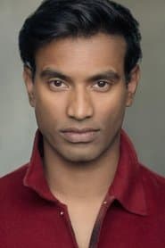 Ramzan Miah as Ballroom Dancer