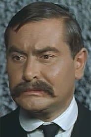 Claude Mansard as Le juge