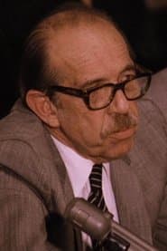 William Bowers as Senate Committee Chairman
