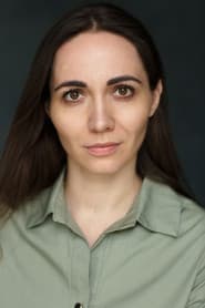 Olga Spytsia as Cyber Security Operator