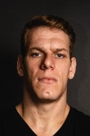 Chad Crumley as South African Tough