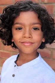 Orson Rosenberg as Aztec Child