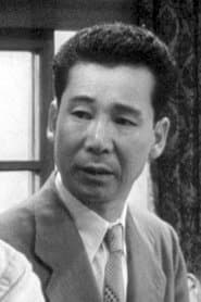 Yutaka Sada as Aoki - the Chauffeur