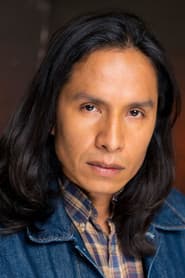 Montana Cypress as Chief Red Hawk