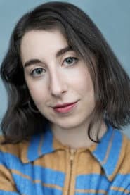 Olivia Marcus as Comics Store Clerk
