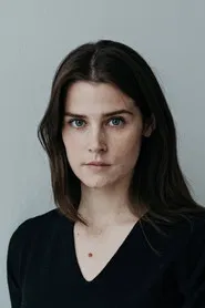Inga Ibsdotter Lilleaas as Agnes Borg Pettersen