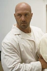 Kevin Rushton as Courtroom Guard