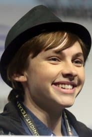 Stuart Allan as Damian Wayne / Robin (voice)