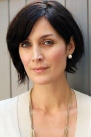 Carrie-Anne Moss as Trinity