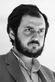 Stanley Kubrick as Man at Café Sonata (uncredited)